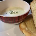 mashed potato soup