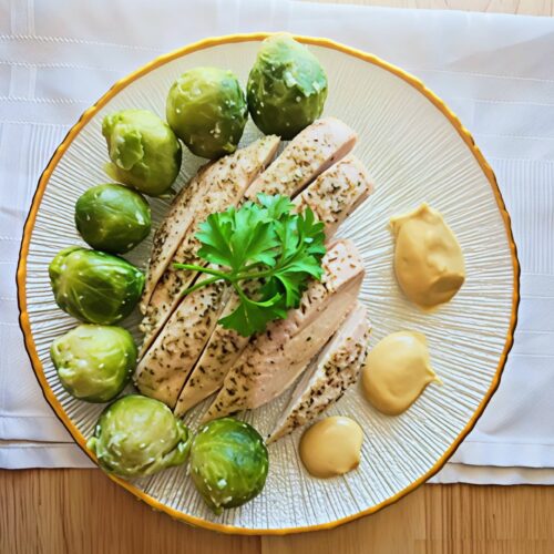 Baked Herb Chicken